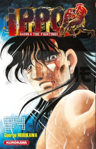 IPPO SAISON 6 - TOME 34