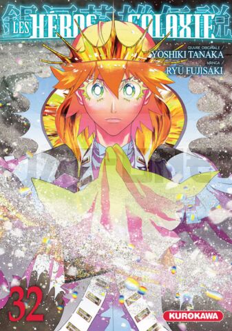 LES HÉROS DE LA GALAXIE - TOME 32