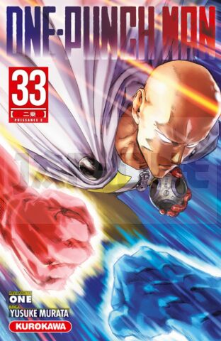 ONE-PUNCH MAN - TOME 33