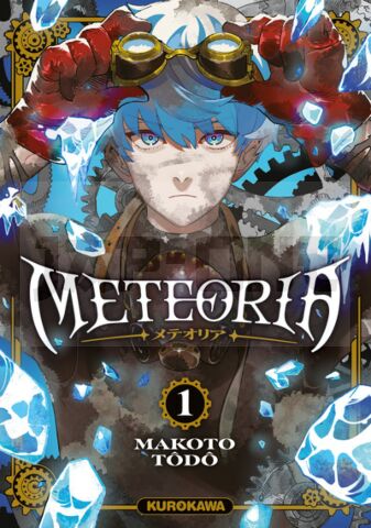 METEORIA - TOME 1