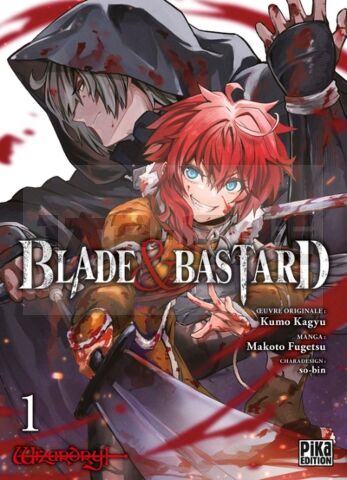 BLADE & BASTARD T01