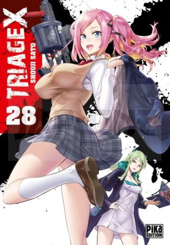 TRIAGE X T28