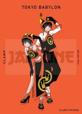 TOKYO BABYLON T06