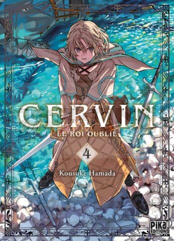 CERVIN - LE ROI OUBLIÉ T04