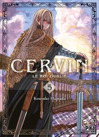 CERVIN - LE ROI OUBLIÉ T05