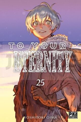 TO YOUR ETERNITY T25