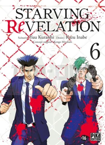 STARVING REVELATION T06
