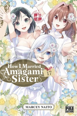 HOW I MARRIED AN AMAGAMI SISTER T17