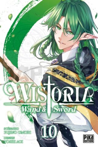WISTORIA - WAND AND SWORD T10