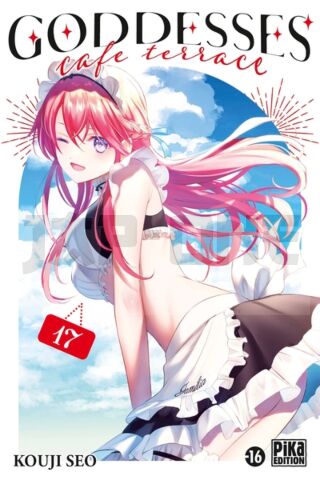 GODDESSES CAFE TERRACE T17