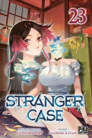 STRANGER CASE T23