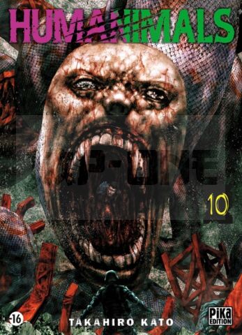 HUMANIMALS T10