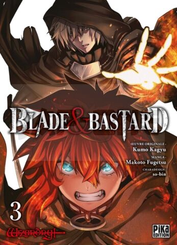 BLADE & BASTARD T03