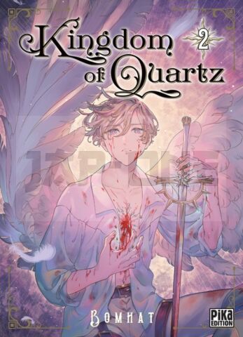KINGDOM OF QUARTZ T02