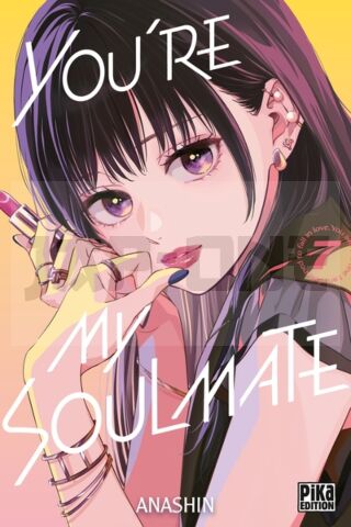 YOU'RE MY SOULMATE T07