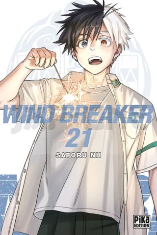 WIND BREAKER T21