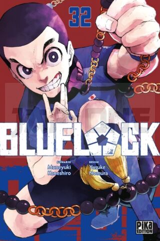 BLUE LOCK T32