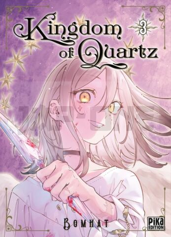 KINGDOM OF QUARTZ T03