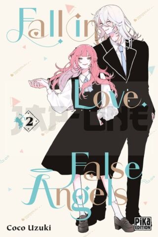 FALL IN LOVE, FALSE ANGELS T02