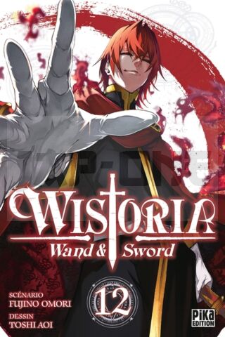 WISTORIA - WAND AND SWORD T12