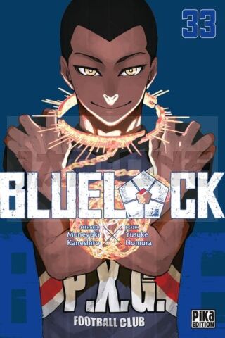 BLUE LOCK T33