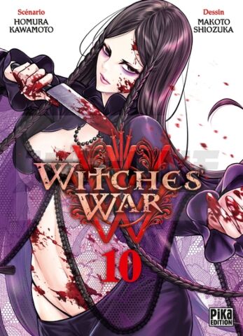 WITCHES' WAR T10