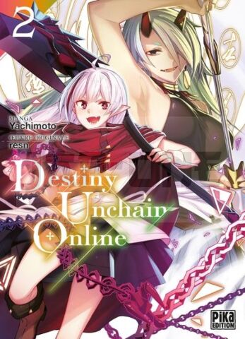DESTINY UNCHAIN ONLINE T02