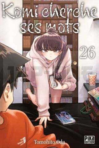 KOMI CHERCHE SES MOTS T26