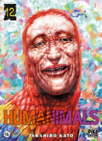 HUMANIMALS T12