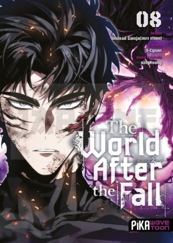 THE WORLD AFTER THE FALL T08
