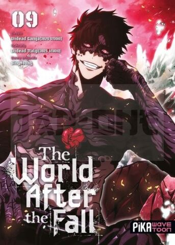 THE WORLD AFTER THE FALL T09