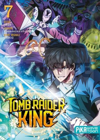 TOMB RAIDER KING T07