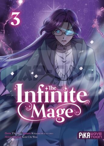 THE INFINITE MAGE T03
