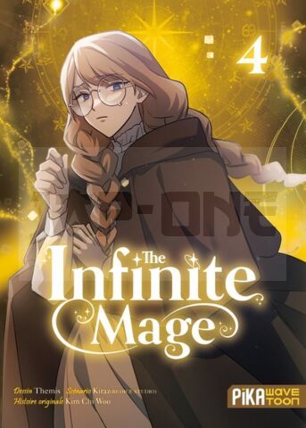 THE INFINITE MAGE T04