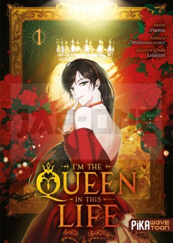 I'M THE QUEEN IN THIS LIFE T01