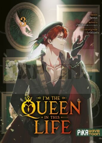 I'M THE QUEEN IN THIS LIFE T03