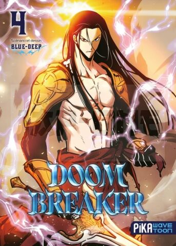 DOOM BREAKER T04