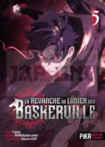 LA REVANCHE DU LIMIER DES BASKERVILLE T05