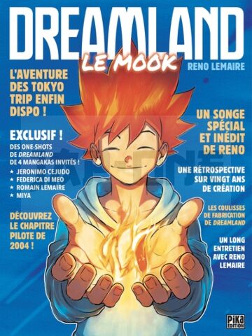 DREAMLAND LE MOOK