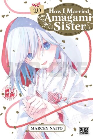 HOW I MARRIED AN AMAGAMI SISTER T20