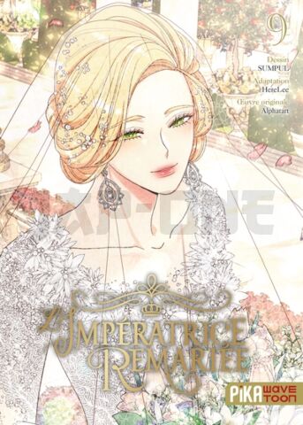 L'IMPÉRATRICE REMARIÉE T09
