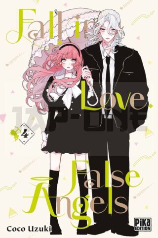 FALL IN LOVE, FALSE ANGELS T04