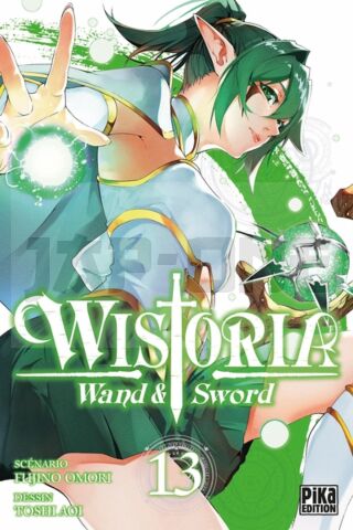 WISTORIA - WAND AND SWORD T13