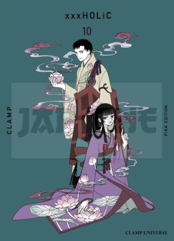 XXXHOLIC T10