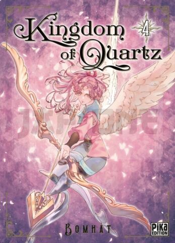 KINGDOM OF QUARTZ T04