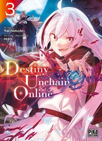 DESTINY UNCHAIN ONLINE T03