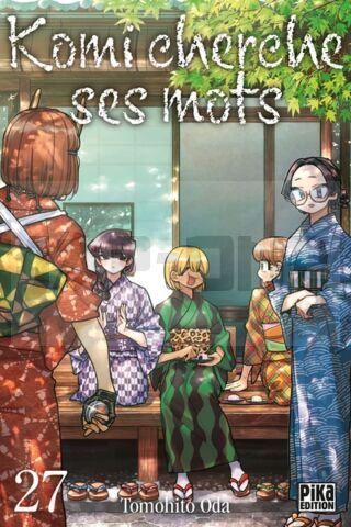 KOMI CHERCHE SES MOTS T27
