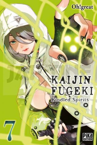 KAIJIN FUGEKI - KINDLED SPIRITS T07