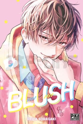 BLUSH T09