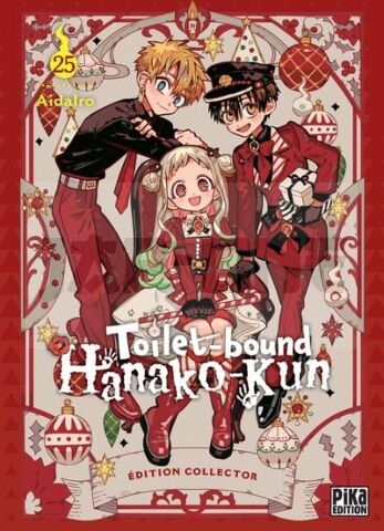 TOILET-BOUND HANAKO-KUN T25 - COLLECTOR